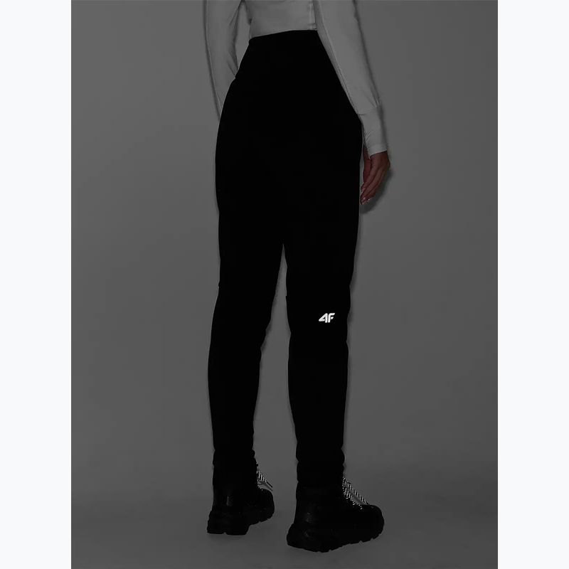 Жіночі лижні штани 4F FNK F0945 deep black 7
