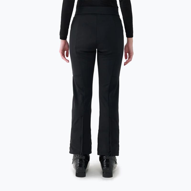 Жіночі лижні штани 4F Fnk F0943 deep black 2