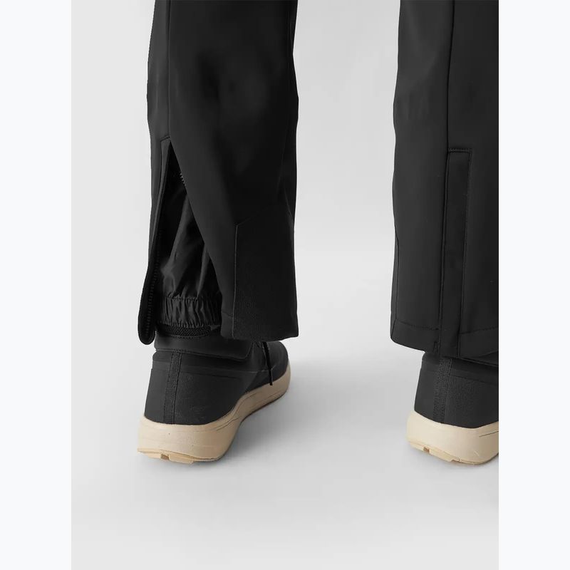 Жіночі лижні штани 4F Fnk F0943 deep black 6