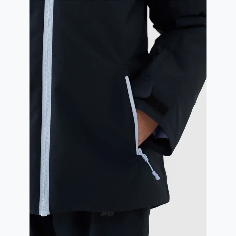 Дитяча лижна куртка 4F F0817 deep black 3