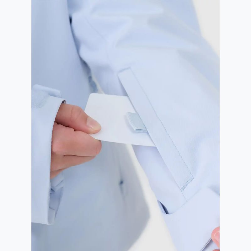 Куртка гірськолижна дитяча 4F F0817 light violet 3