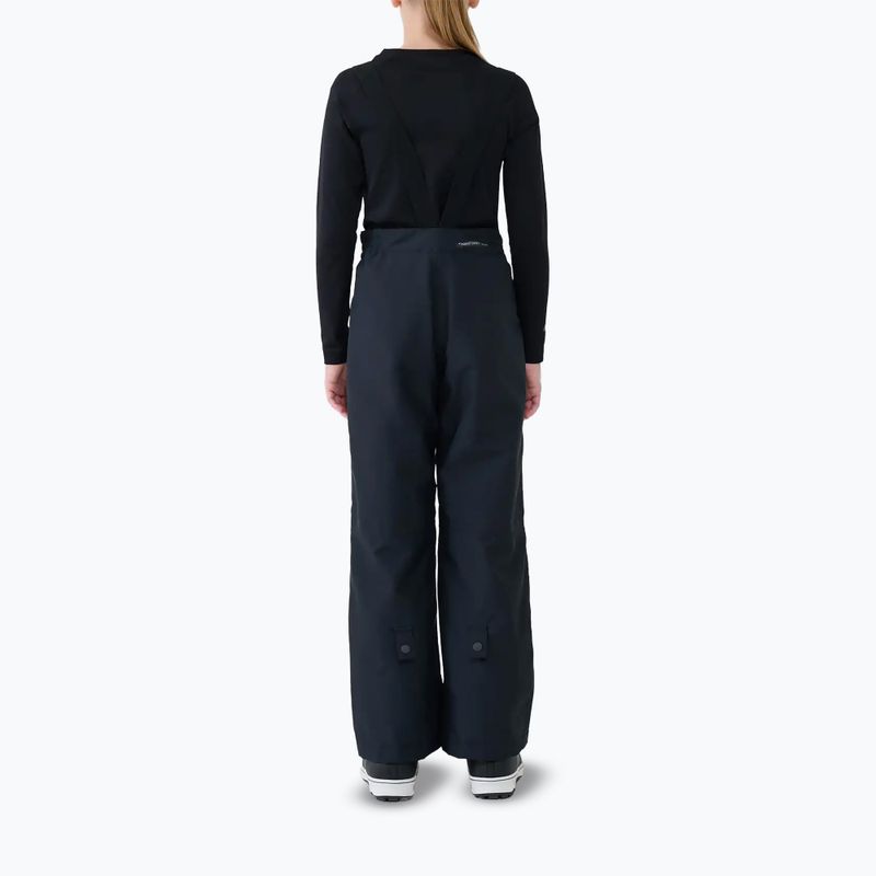 Дитячі лижні штани 4F Fnk F0948 deep black 2