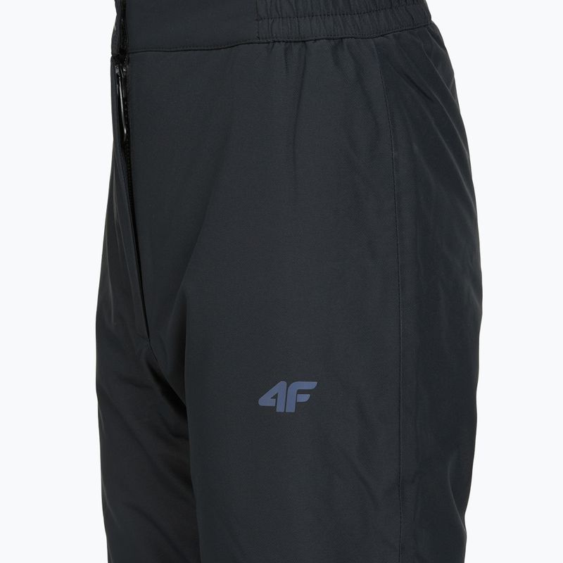 Штани гірськолижні дитячі 4F Fnk F0948 deep black 5