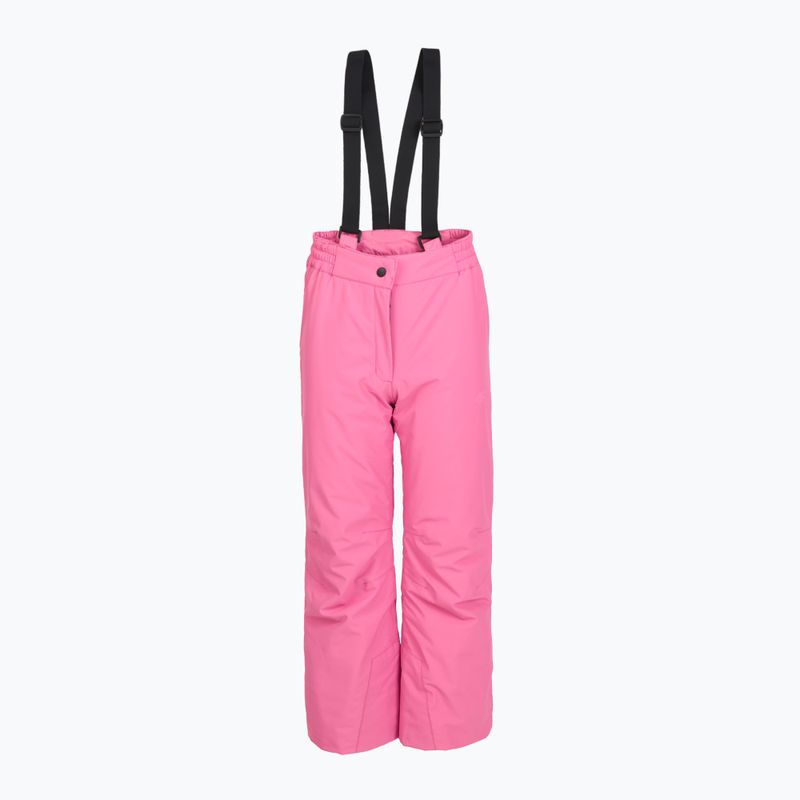 Штани гірськолижні дитячі 4F Fnk F0948 fuchsia 3