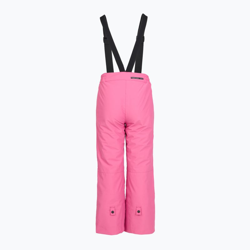 Штани гірськолижні дитячі 4F Fnk F0948 fuchsia 4