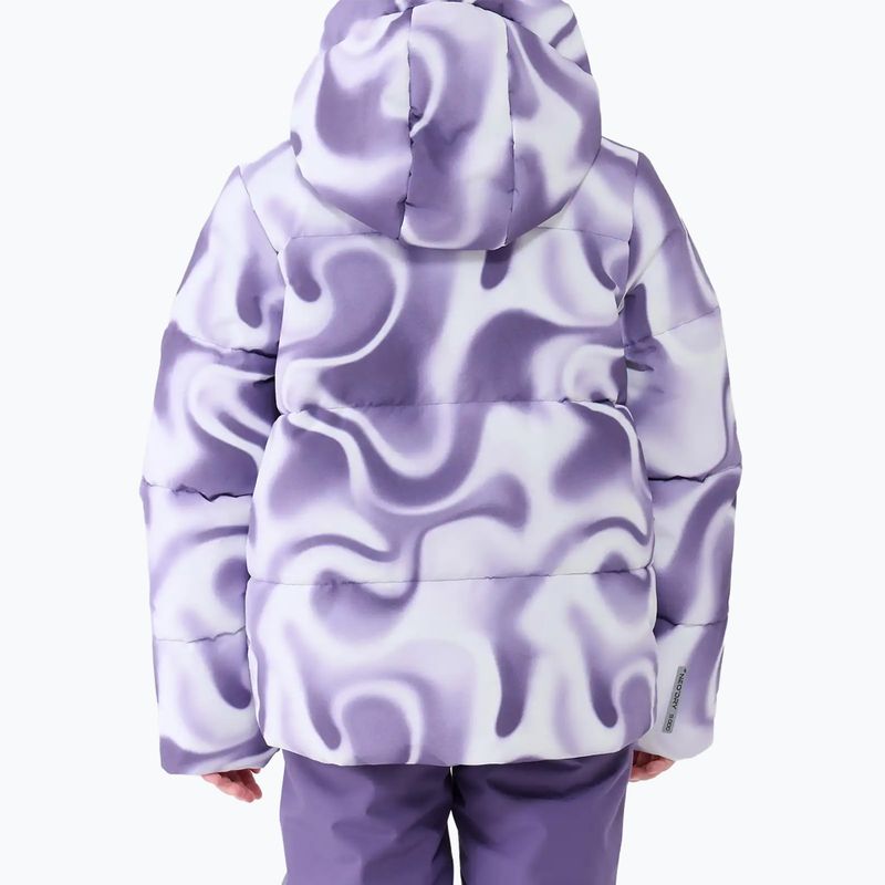 Куртка гірськолижна дитяча 4F F0826 multicolor 2