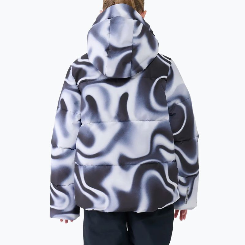 Куртка гірськолижна дитяча 4F F0826 multicolor 2
