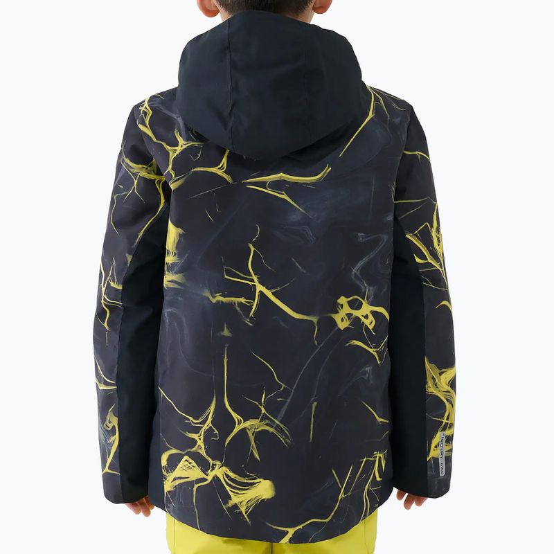 Куртка гірськолижна дитяча 4F M0830 multicolor 2