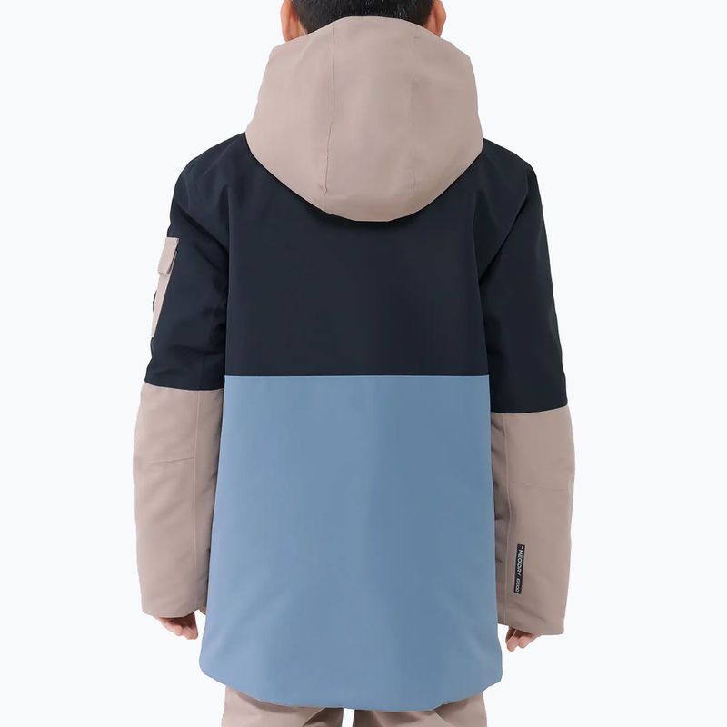 Куртка для сноуборду dziecieca 4F M0837 light brown 2