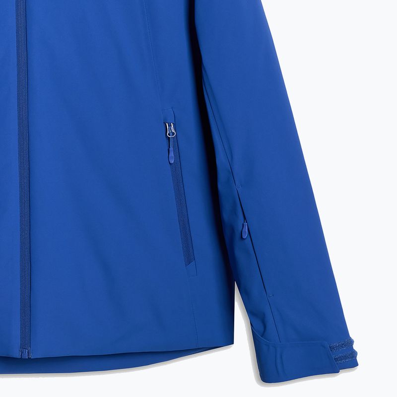 Куртка гірськолижна чоловіча 4F M0787 cobalt 2