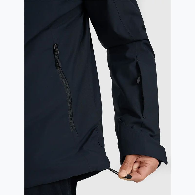 Чоловіча лижна куртка 4F M0787 deep black 10