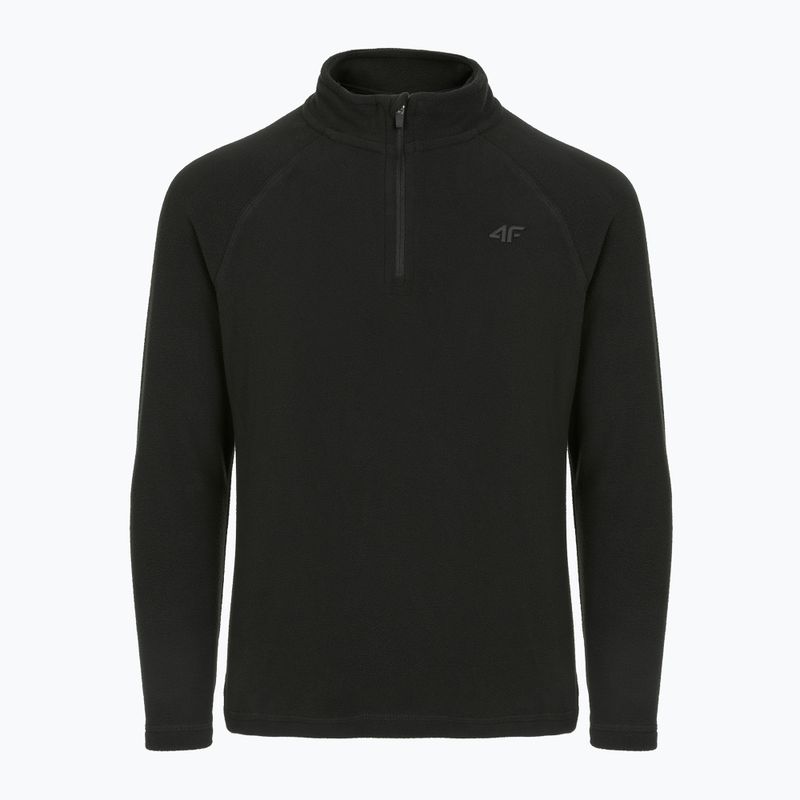 Кофта флісова дитяча 4F M058 deep black 3