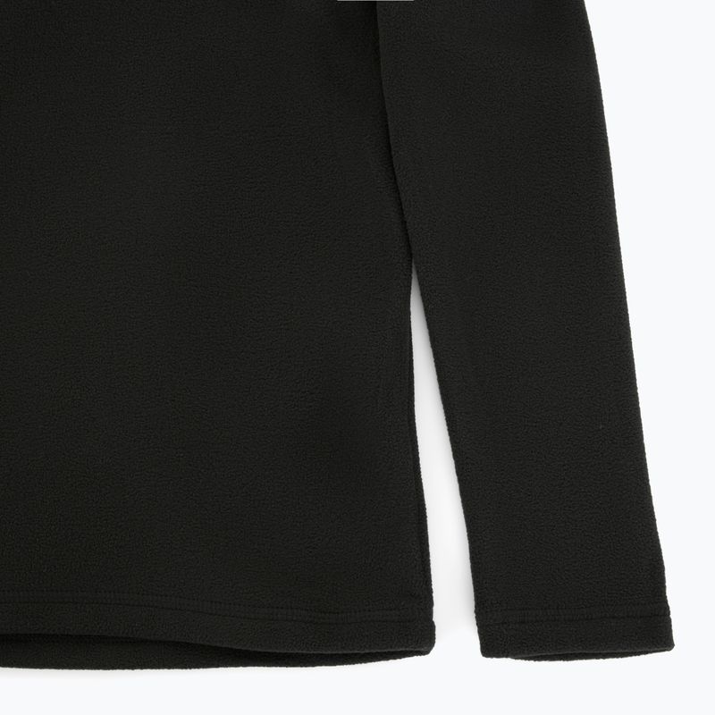 Дитяча флісова кофта 4F M058 deep black 6