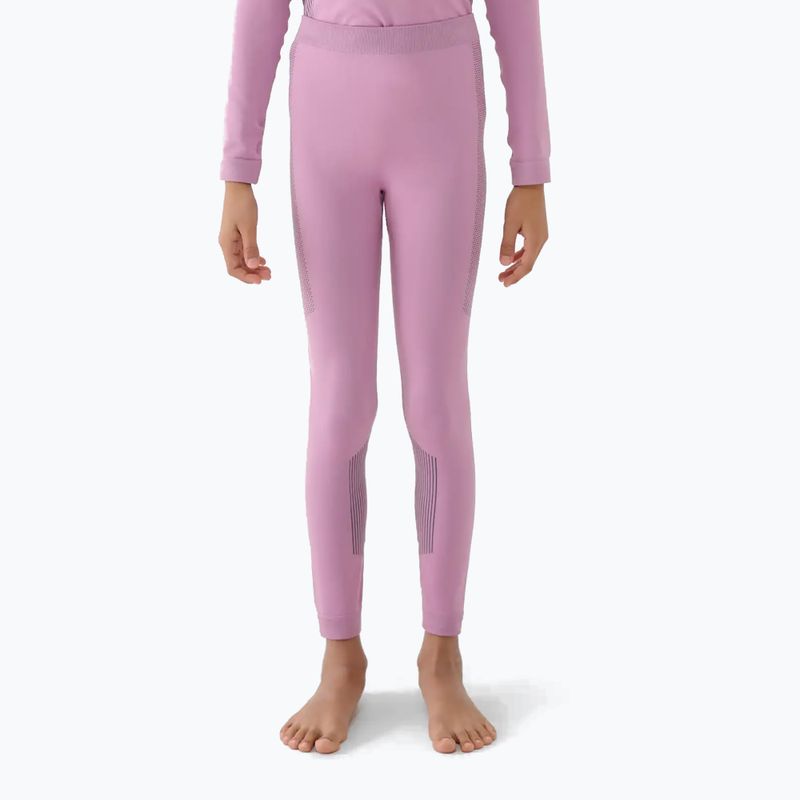 Комплект термобілизни дитячий 4F F250 light pink 3