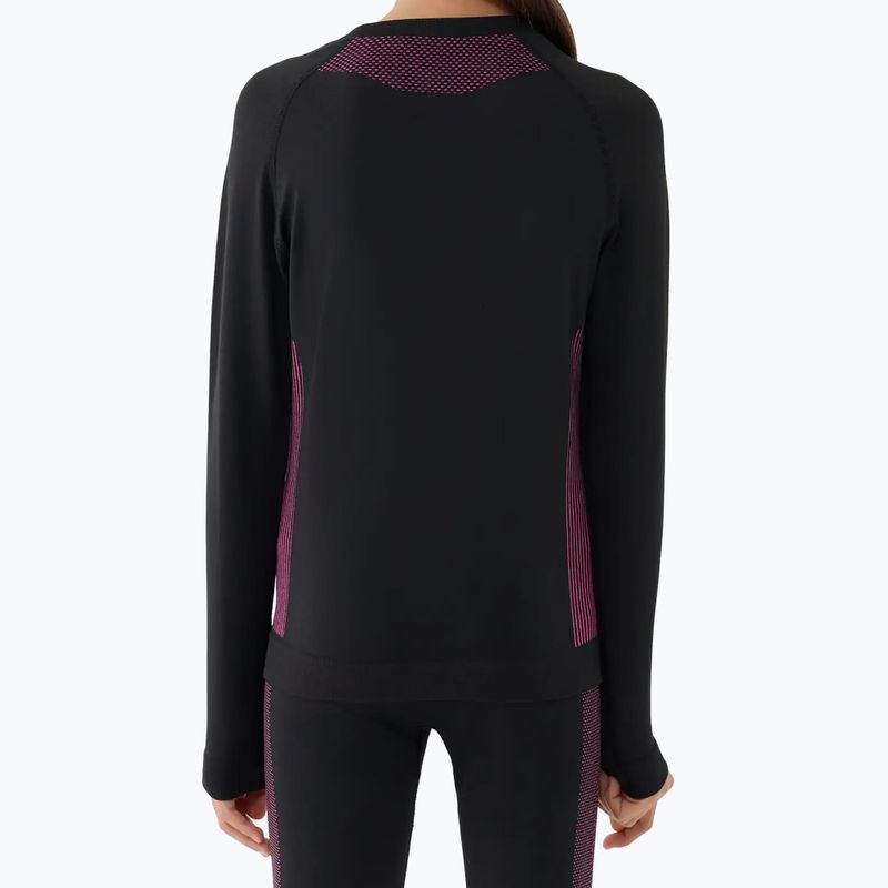 Дитячий комплект термобілизни 4F F250 deep black 2