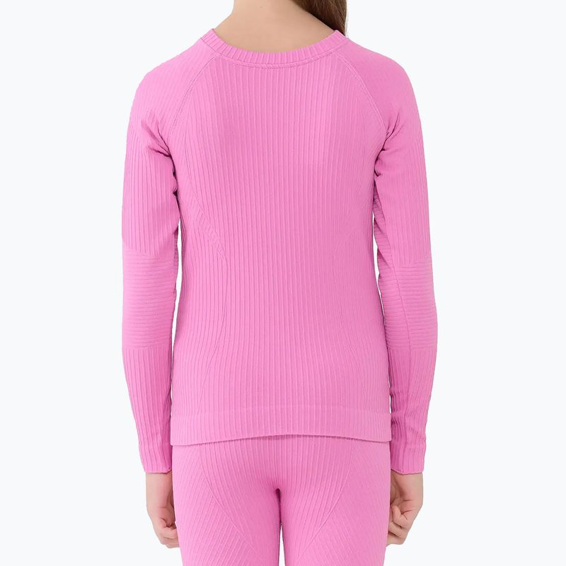 Комплект термобілизни дитячий 4F F251 fuchsia 3