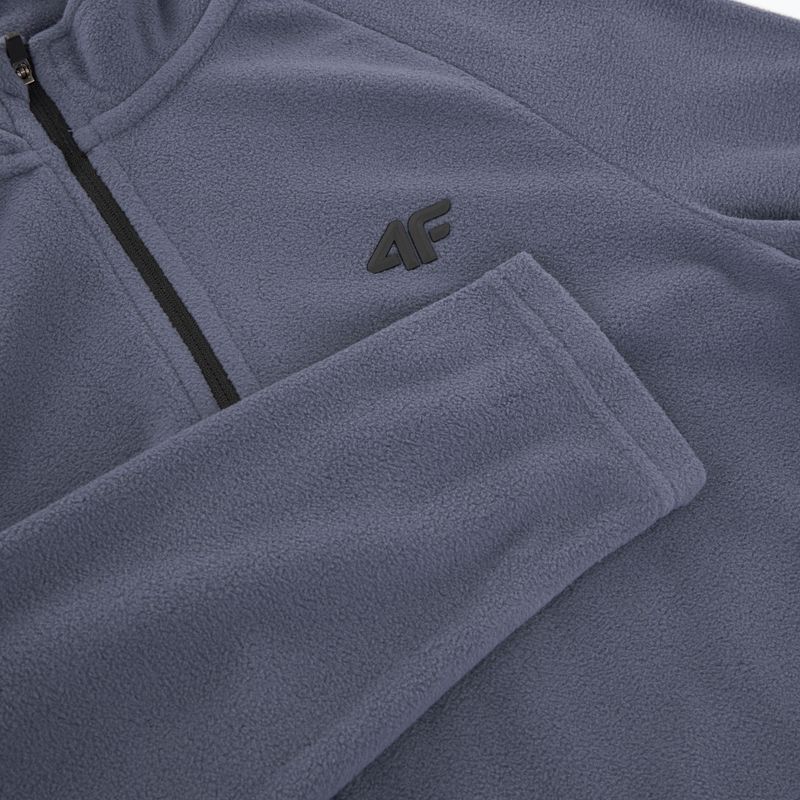 Кофта чоловіча 4F M065 denim 5