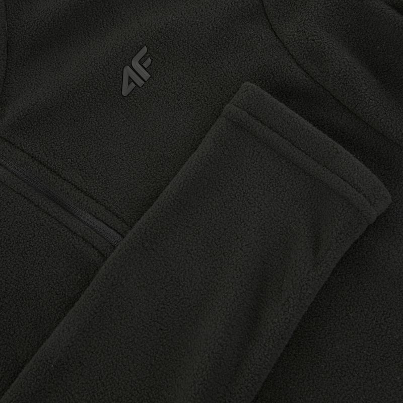 Кофта жіноча 4F F063 deep black 6