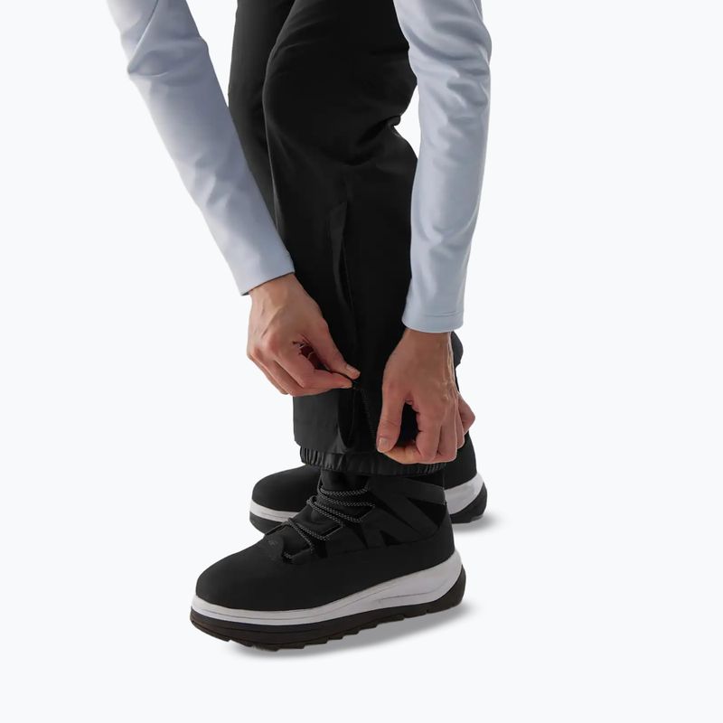 Жіночі лижні штани 4F Fnk F0944 deep black 4