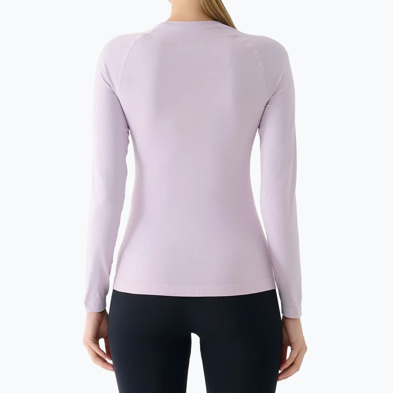 Жіноча термоактивна кофта 4F F220 light violet 2