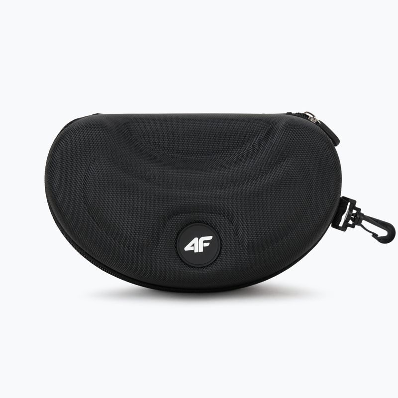 Окуляри гірськолижні 4F U051 black 5