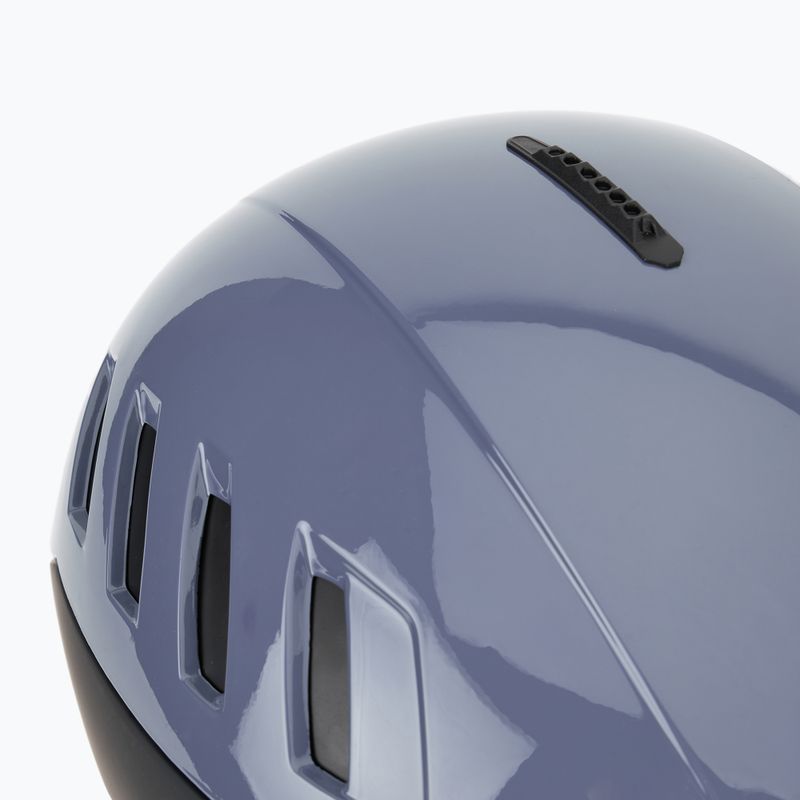 Шолом гірськолижний 4F U094 denim 7