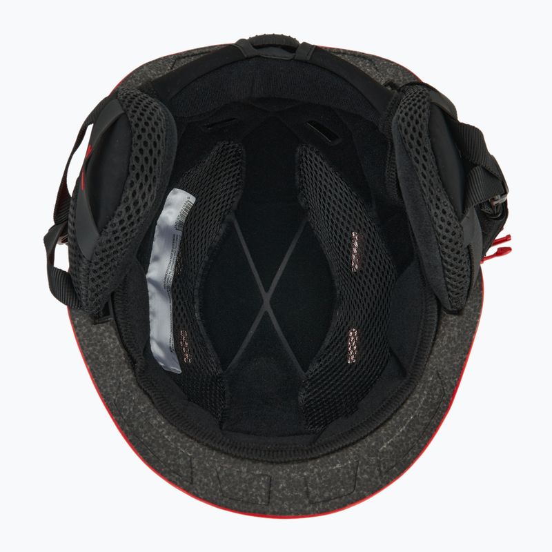 Шолом гірськолижний дитячий 4F U086 Jr red 5