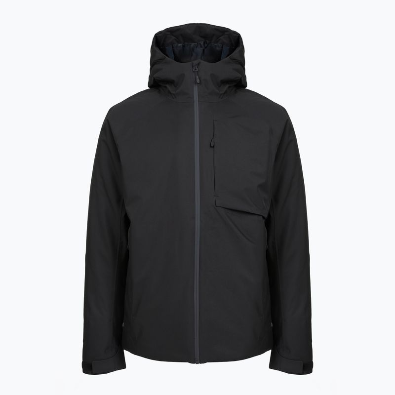 Куртка гірськолижна чоловіча 4F M0952 deep black