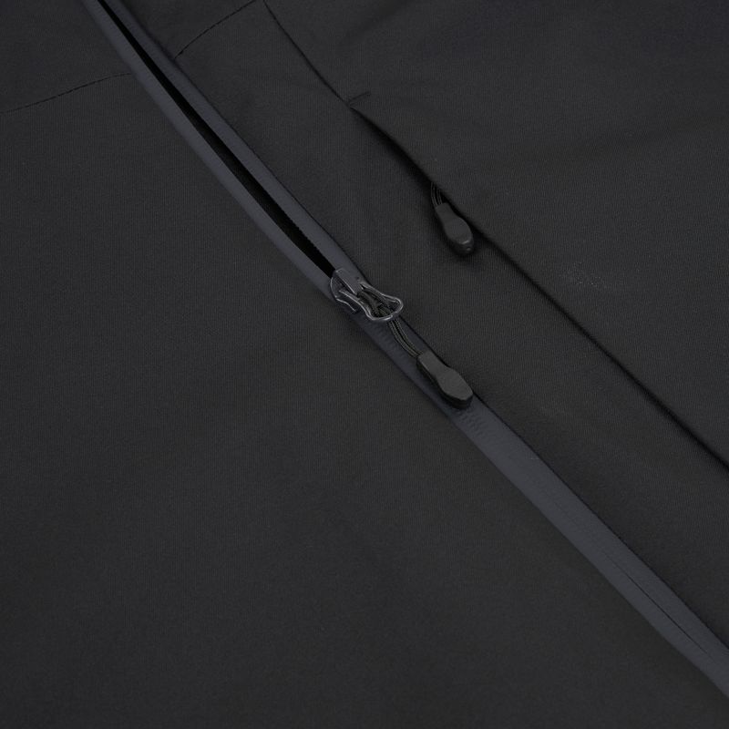 Куртка гірськолижна чоловіча 4F M0952 deep black 3
