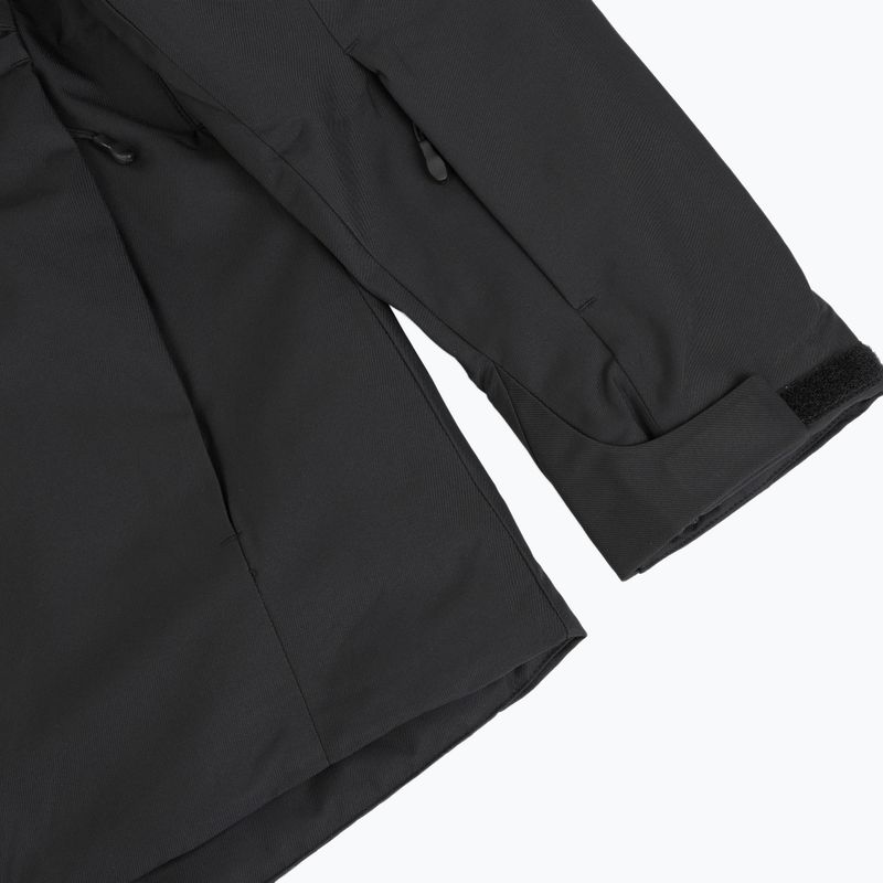 Куртка гірськолижна чоловіча 4F M0952 deep black 4