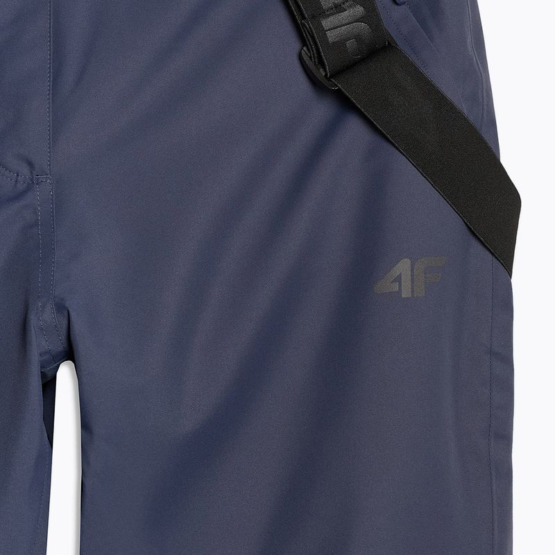 Жіночі лижні штани 4F Fnk F1157 navy 2