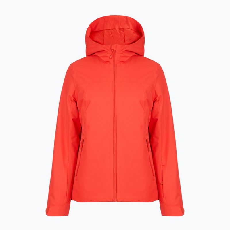 Куртка гірськолижна жіноча 4F F0954 red