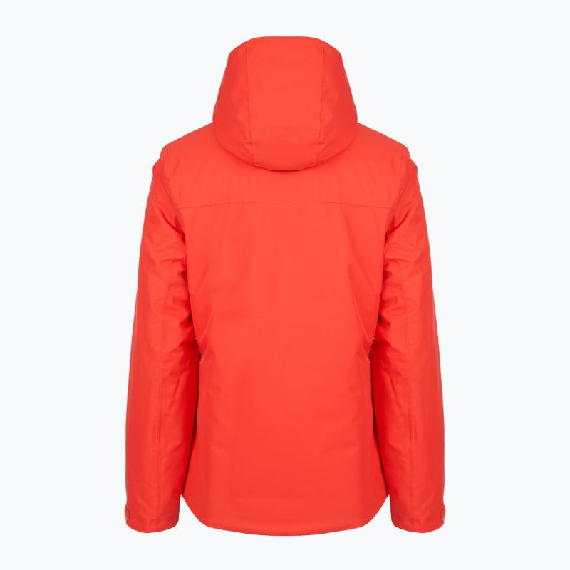 Куртка гірськолижна жіноча 4F F0954 red 2