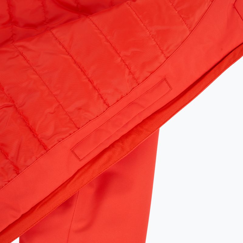 Куртка гірськолижна жіноча 4F F0954 red 5