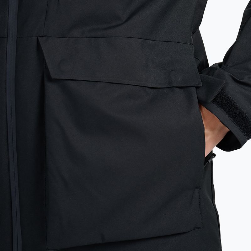 Жіноча лижна куртка 4F F0956 deep black 5