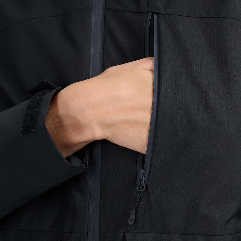 Жіноча лижна куртка 4F F0956 deep black 6