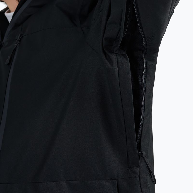 Жіноча лижна куртка 4F F0956 deep black 7