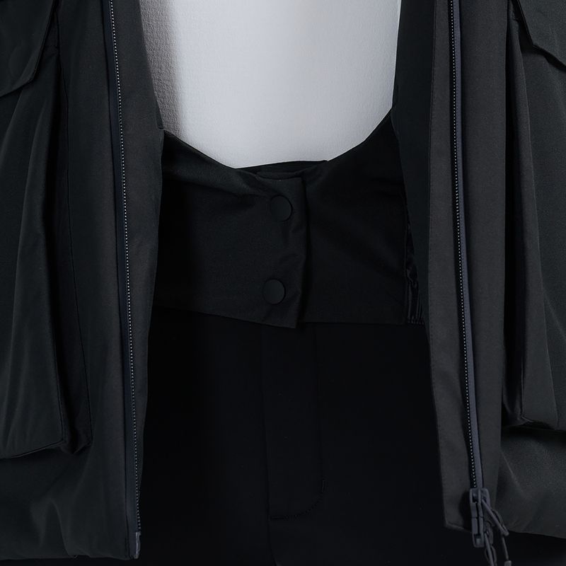 Куртка гірськолижна жіноча 4F F0956 deep black 8