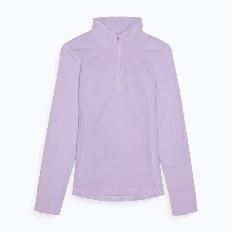 Жіноча толстовка 4F F069 light violet 5