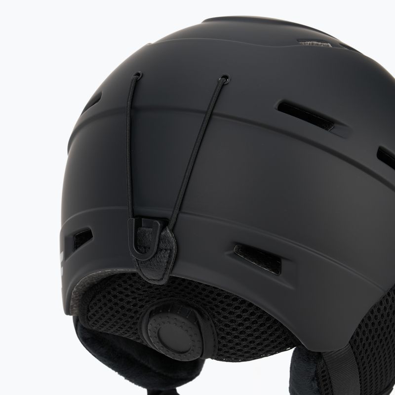 Дитячий лижний шолом 4F U097 Jr black 8