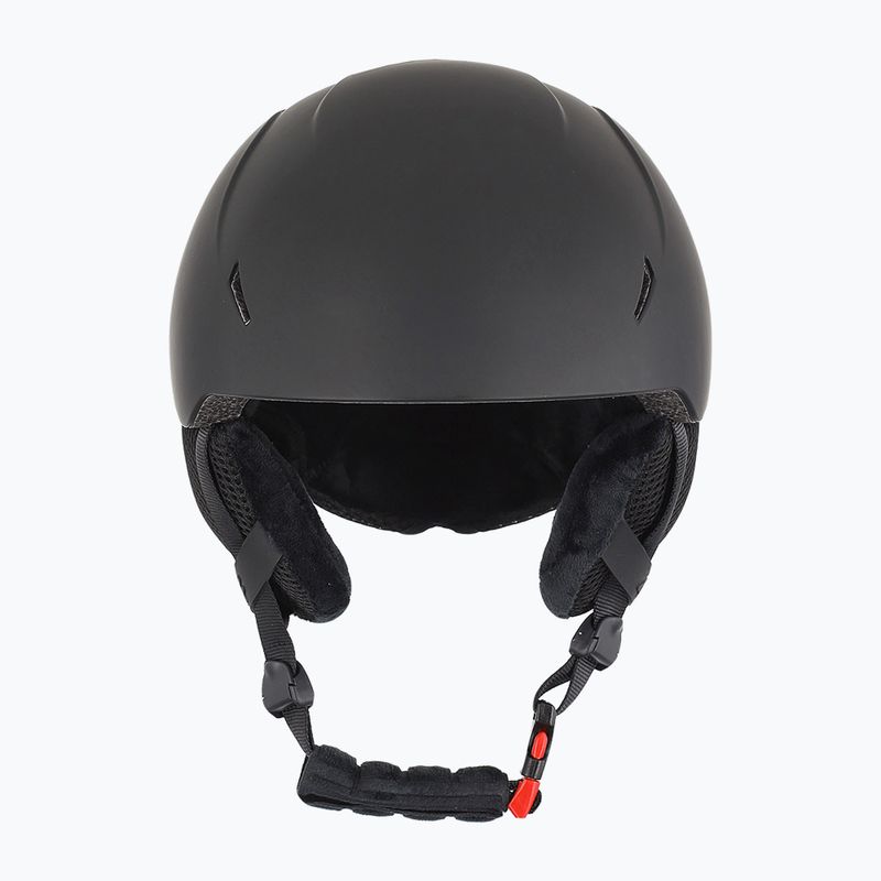 Дитячий лижний шолом 4F U097 Jr black 2