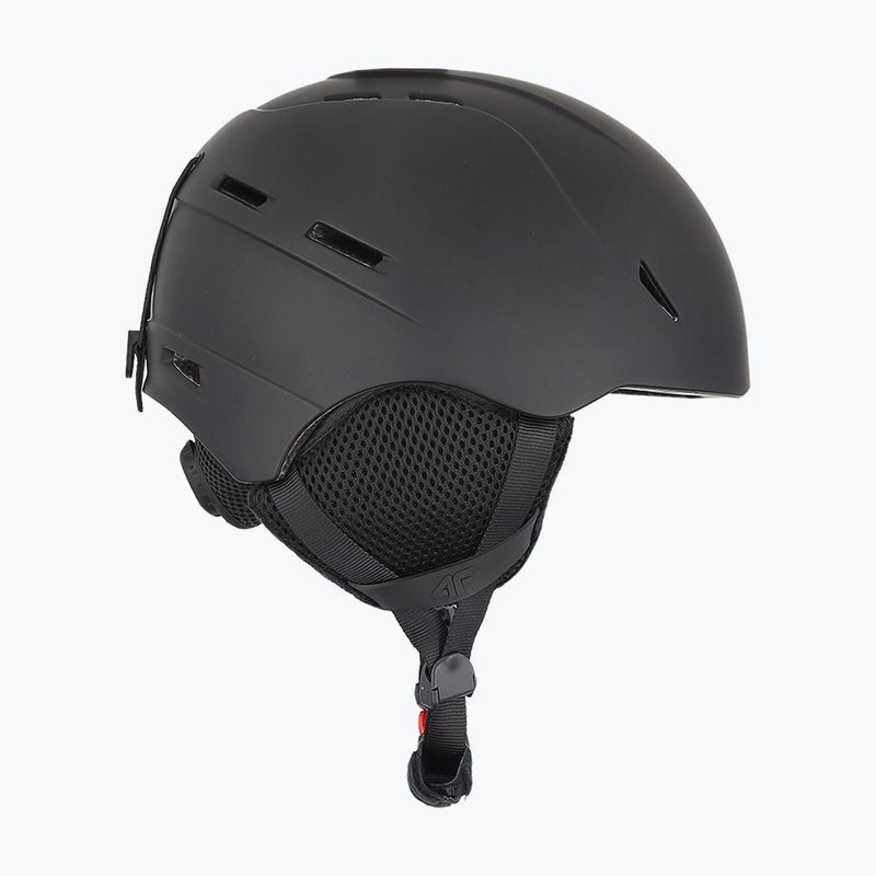 Дитячий лижний шолом 4F U097 Jr black 3