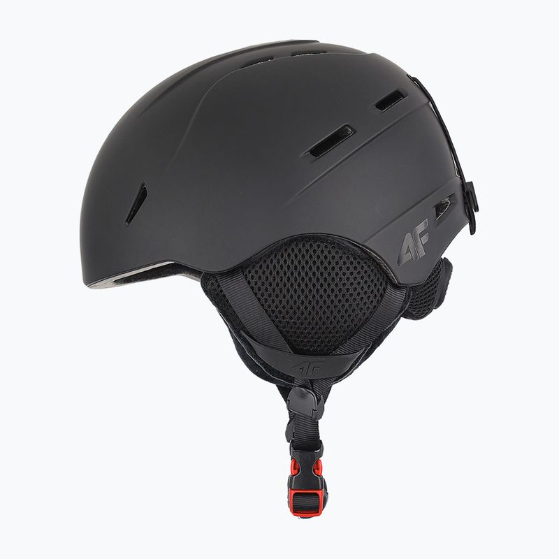 Дитячий лижний шолом 4F U097 Jr black 4