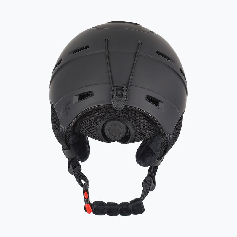 Дитячий лижний шолом 4F U097 Jr black 5