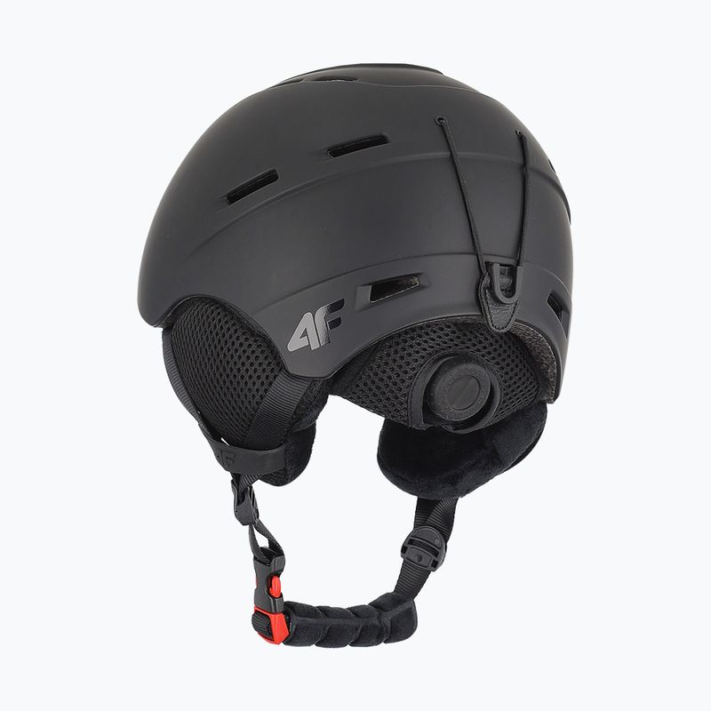 Дитячий лижний шолом 4F U097 Jr black 6