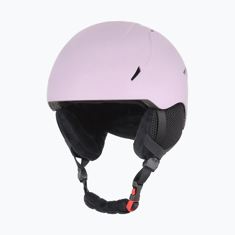 Дитячий лижний шолом 4F U097 Jr light pink