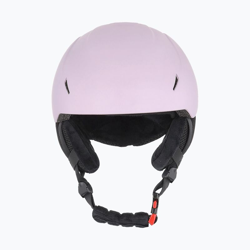 Дитячий лижний шолом 4F U097 Jr light pink 2