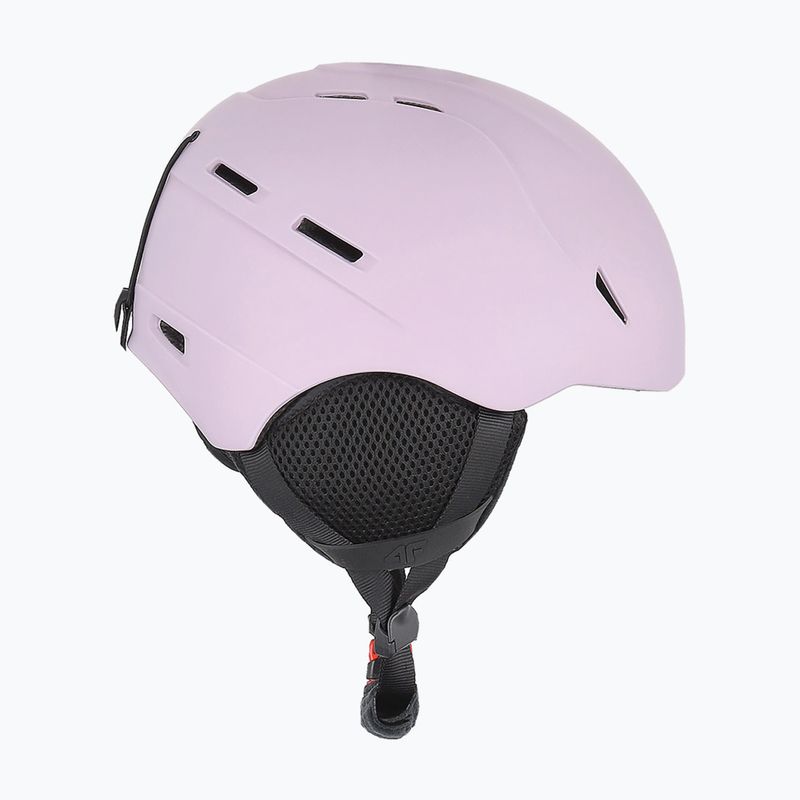 Дитячий лижний шолом 4F U097 Jr light pink 3
