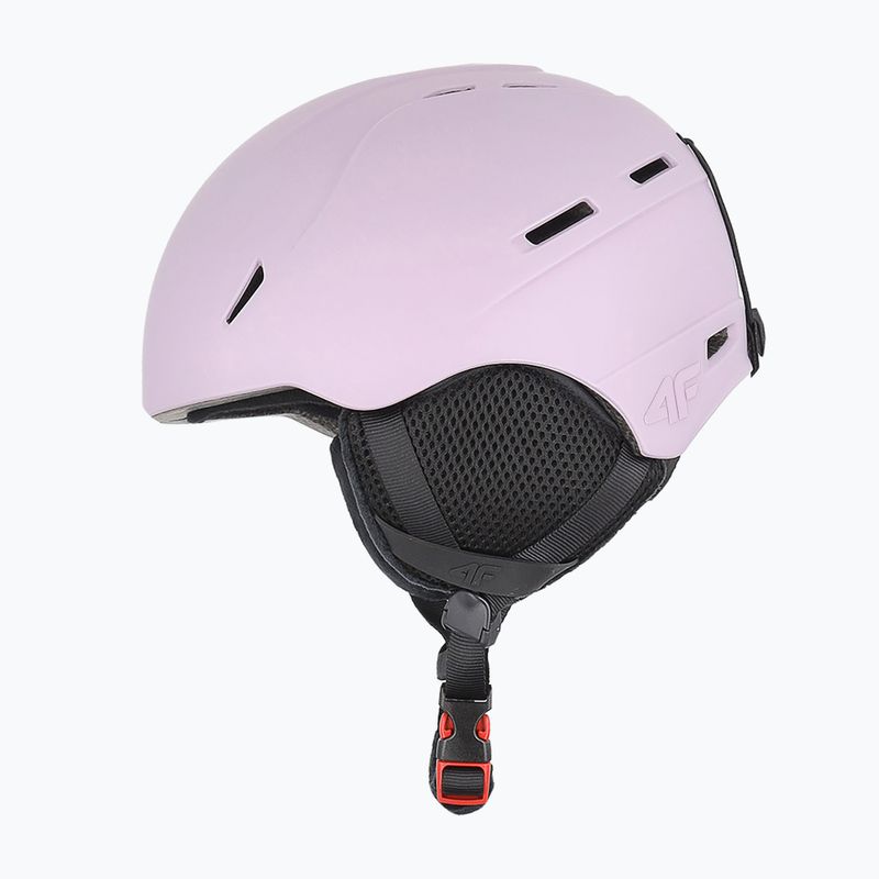 Дитячий лижний шолом 4F U097 Jr light pink 4