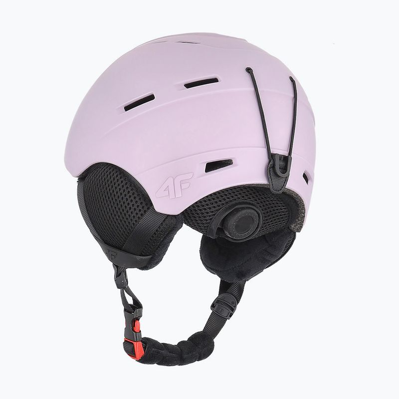 Дитячий лижний шолом 4F U097 Jr light pink 6